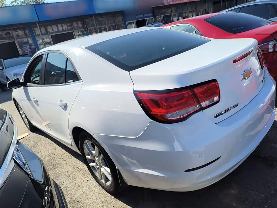 Chevrolet Mai Ruibao