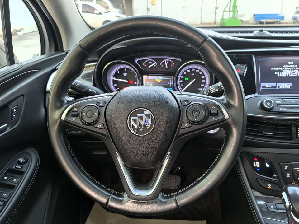 Buick Angkewei Plus Buick Angkewei Plus