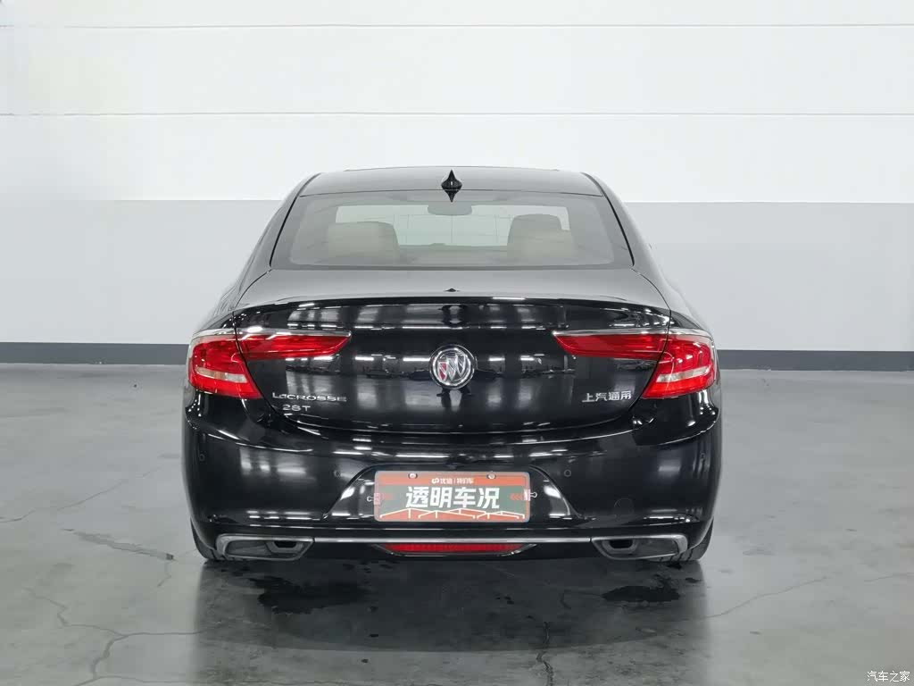 Buick LaCrosse, 2016 4