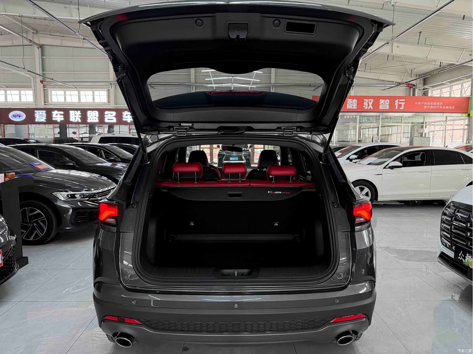 Changan CS35, 2022 18
