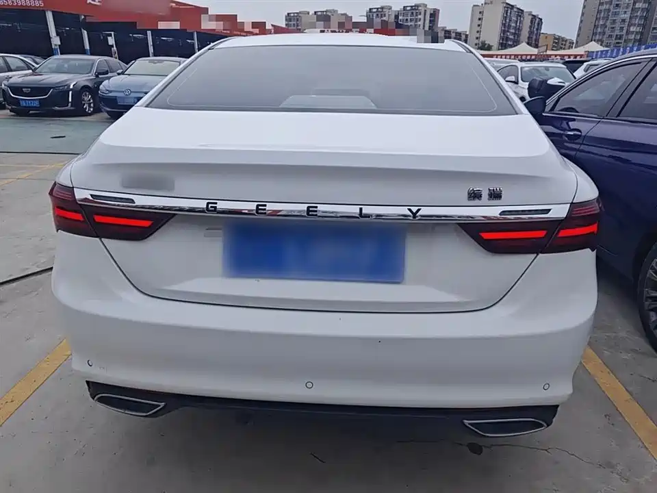 Geely Binrui Geely Binrui