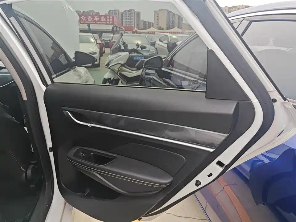 Geely Binrui Geely Binrui
