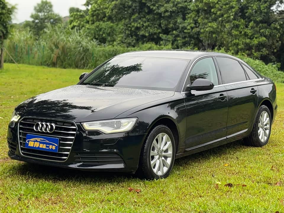 Audi A6L Audi A6L