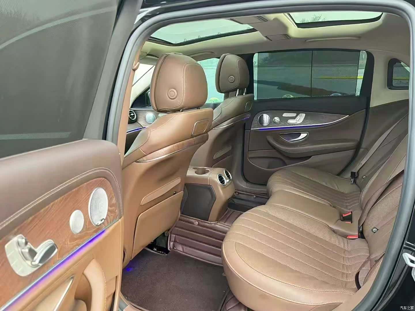 Mercedes-Benz E-Class, 2020 6