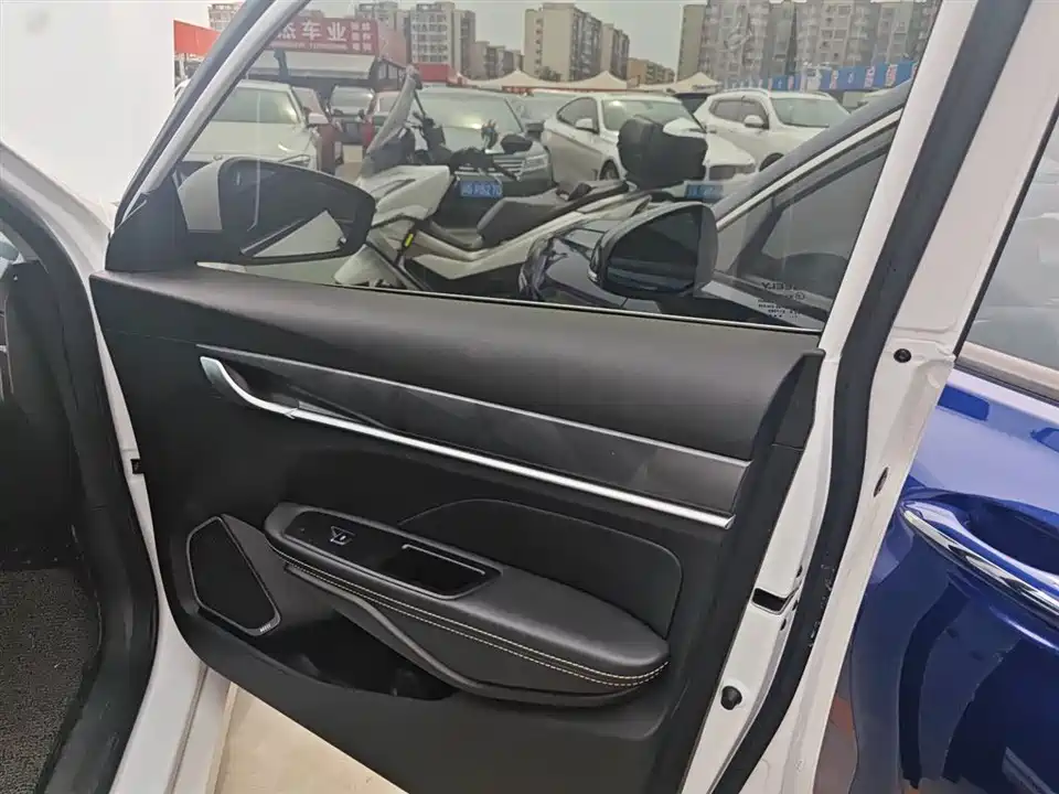 Geely Binrui Geely Binrui