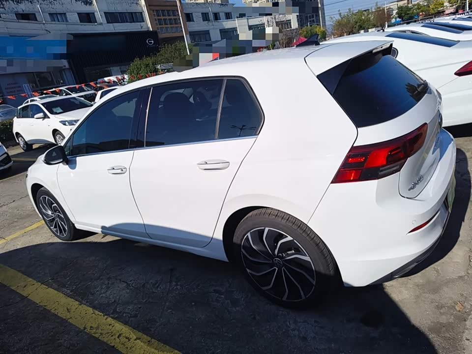 Volkswagen golf