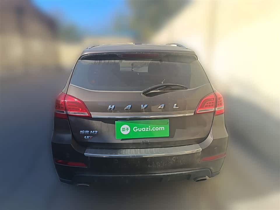 Haval H2