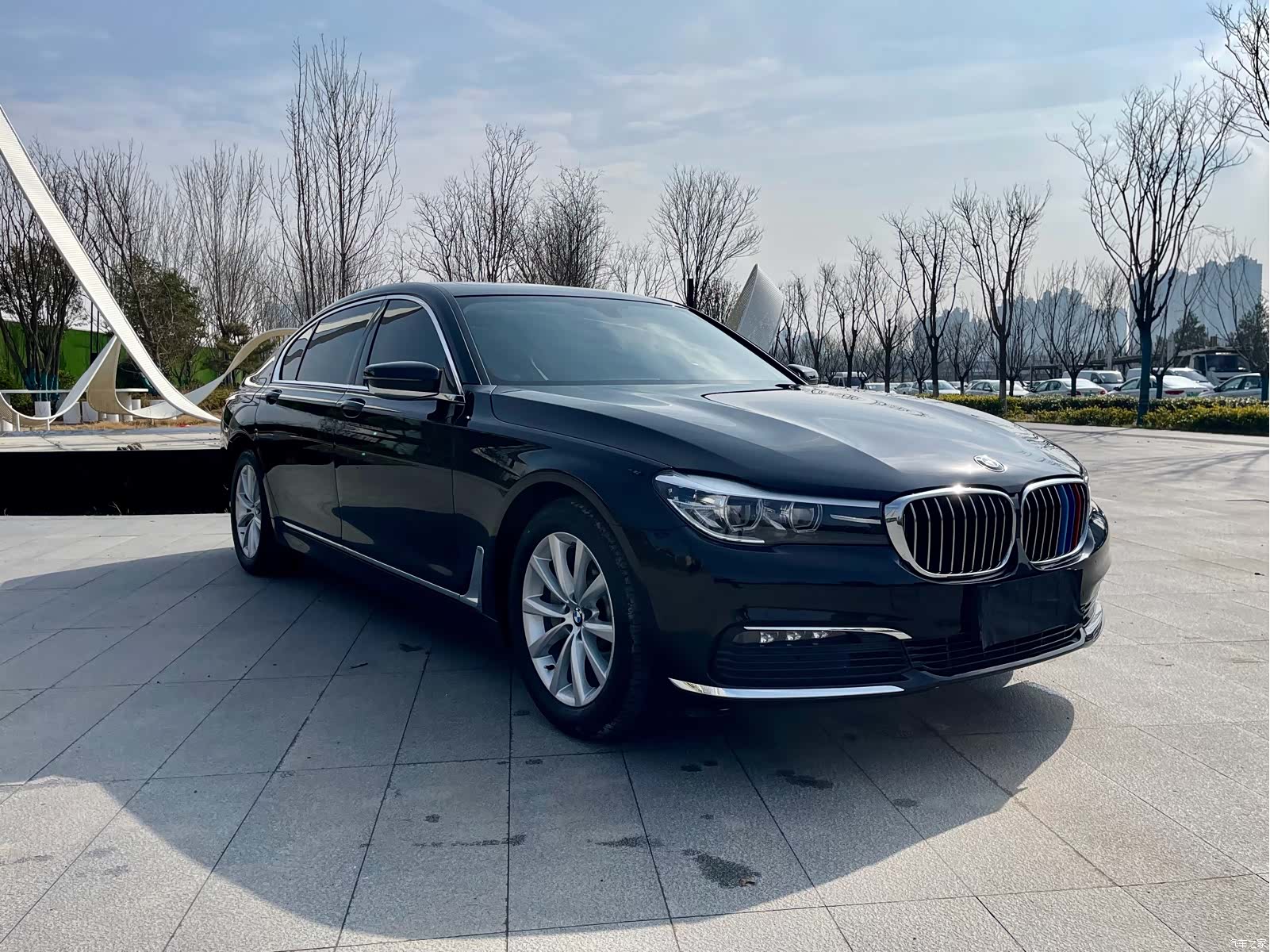 BMW 7 Series, 2017 3