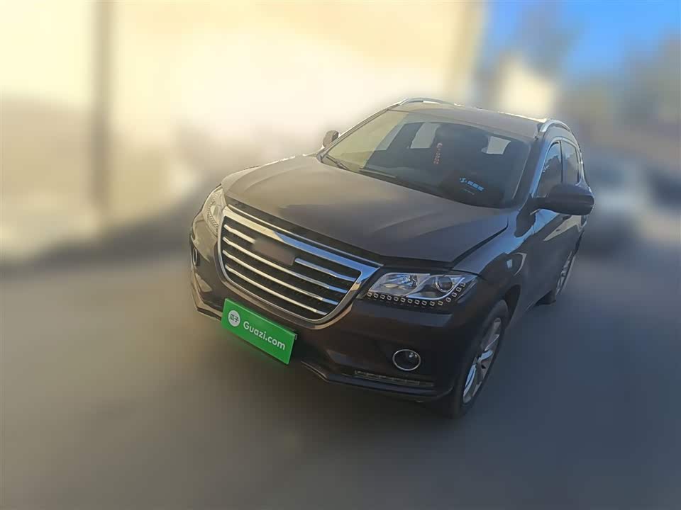 Haval H2