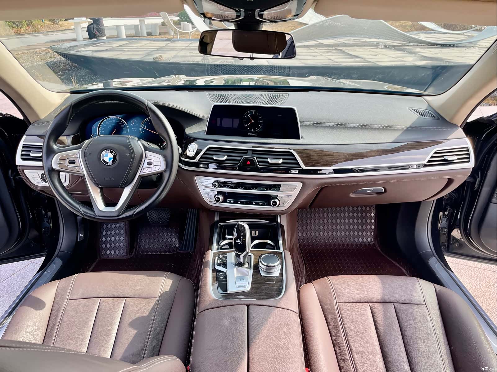 BMW 7 Series, 2017 10