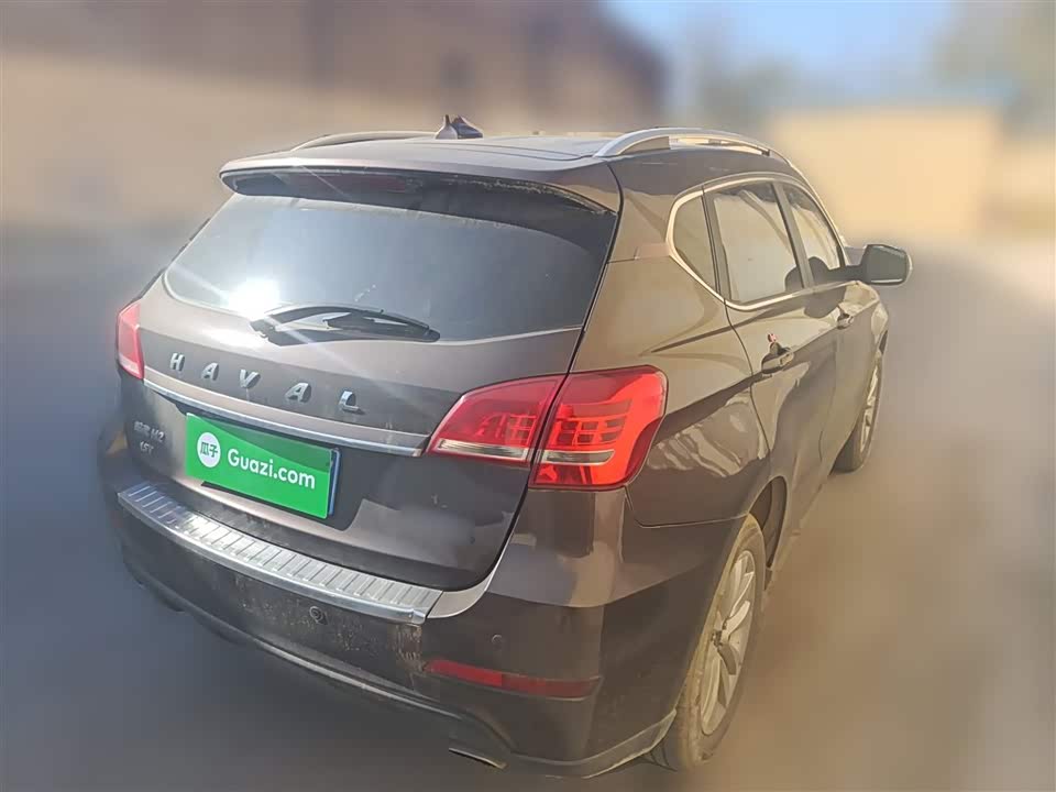 Haval H2