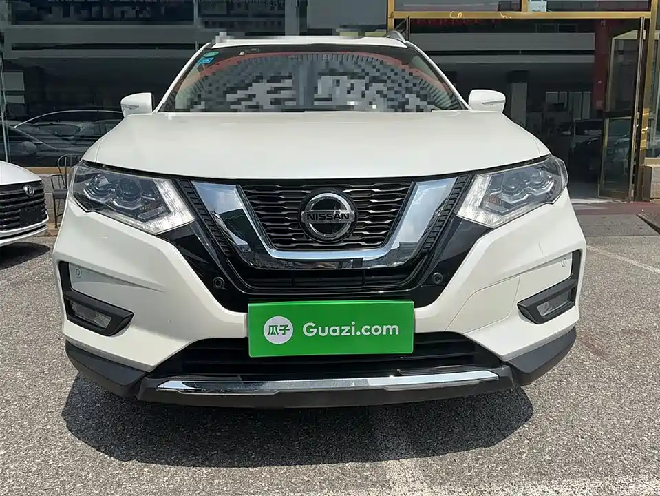 Nissan Qijun Nissan Qijun