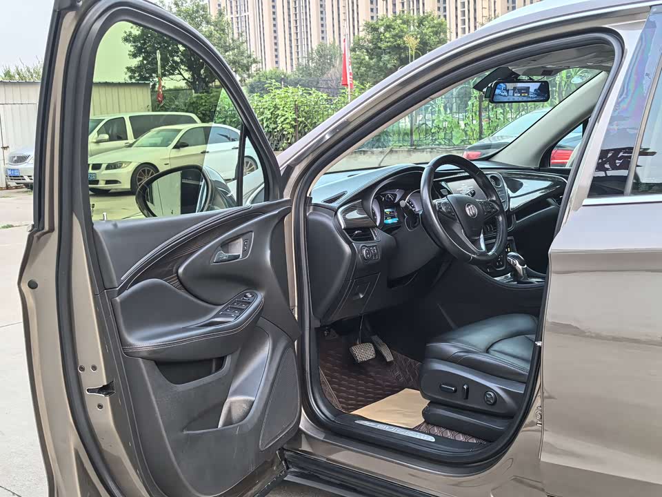 Buick Angkewei Plus Buick Angkewei Plus