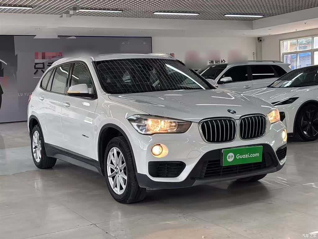BMW X1, 2017 4