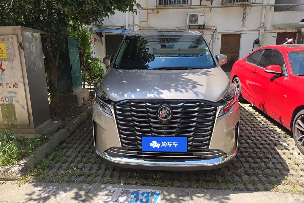 Buick GL8, 2024 2