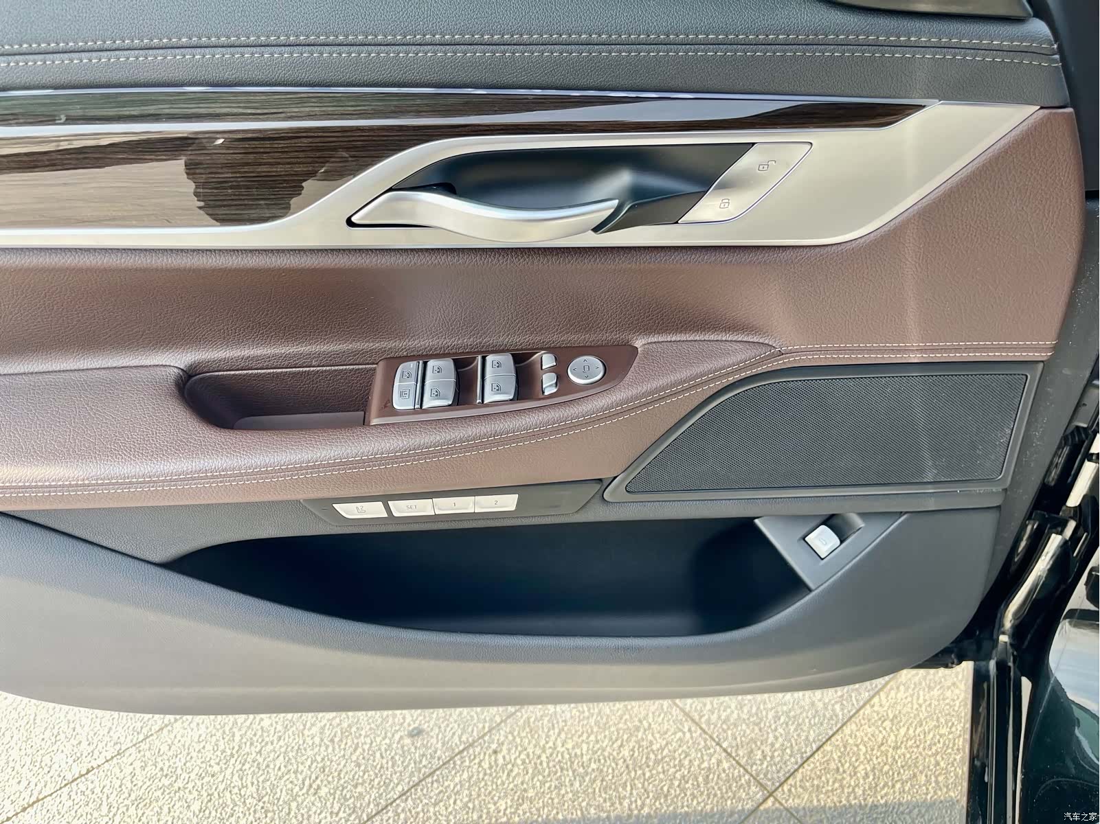 BMW 7 Series, 2017 4
