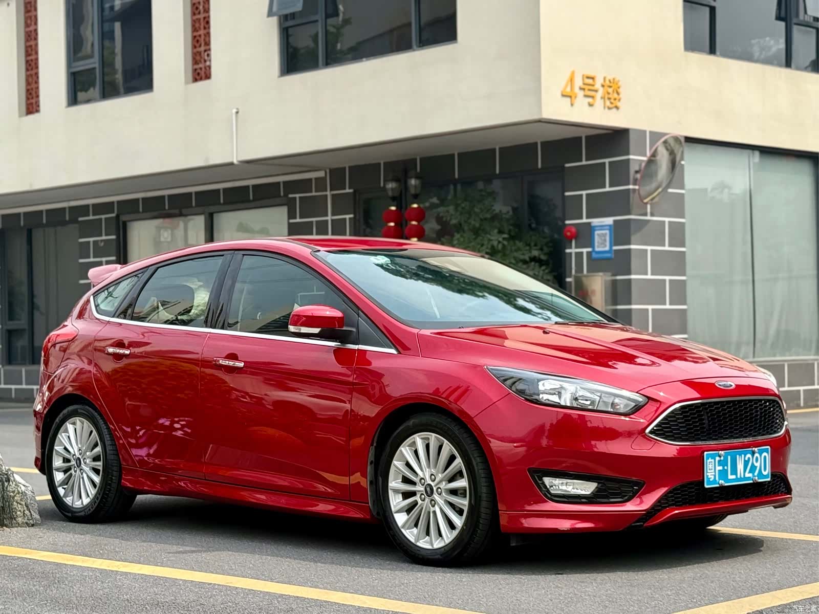 Ford Focus, 2016 3