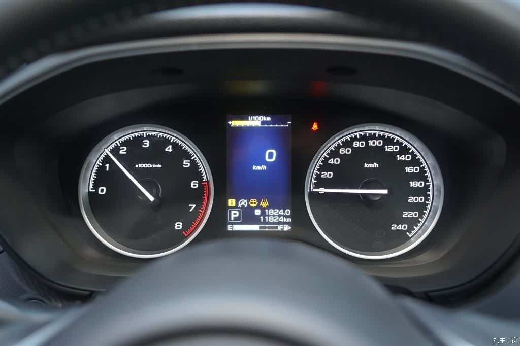 Subaru Forester, 2024 9