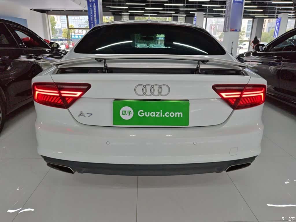 Audi A7, 2016 6