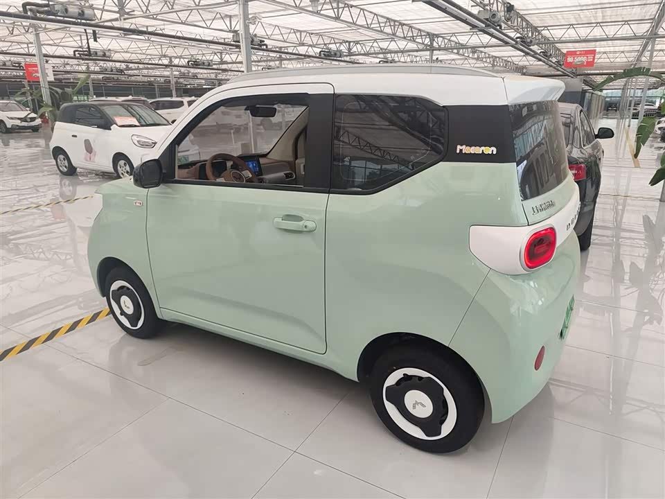 Wuling Hongguang MINIEV