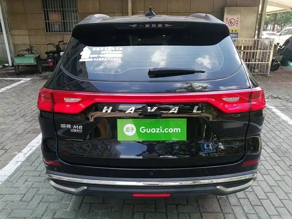 Haval M6