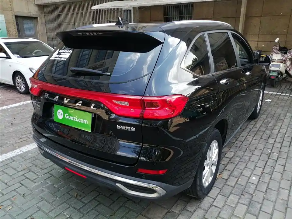Haval M6