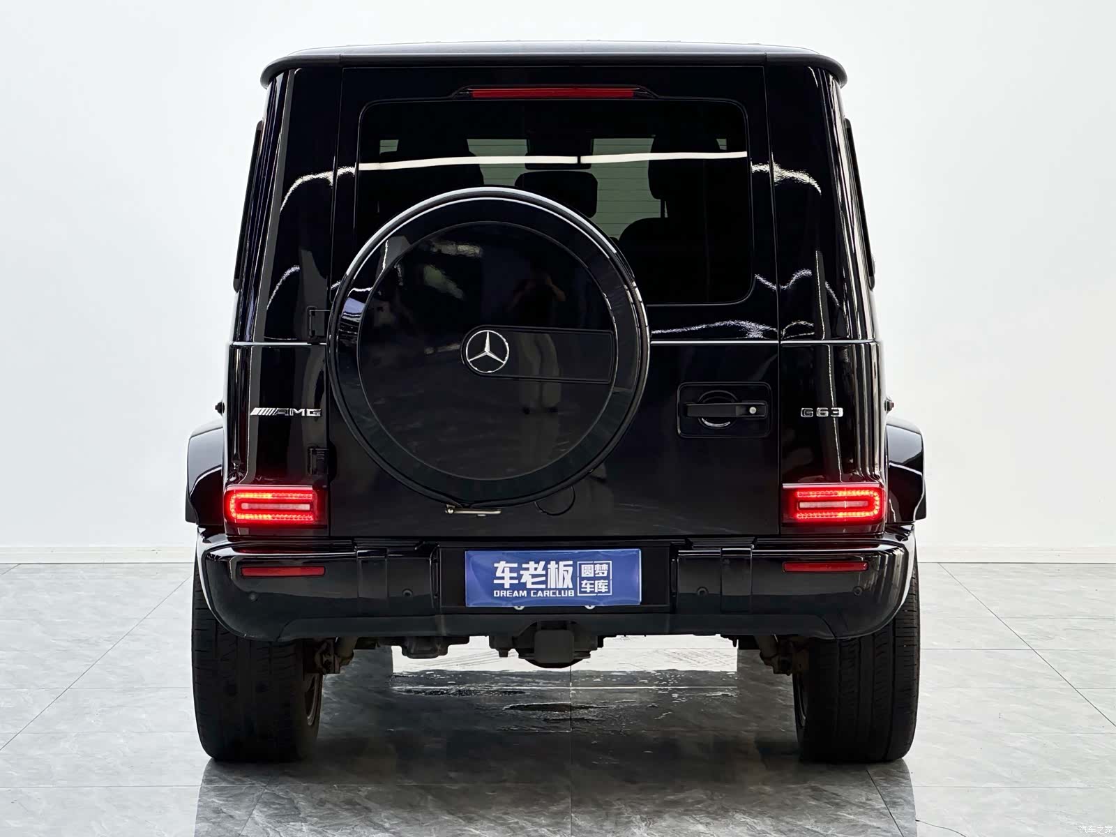 Mercedes-Benz G-Class, 2020 все фото