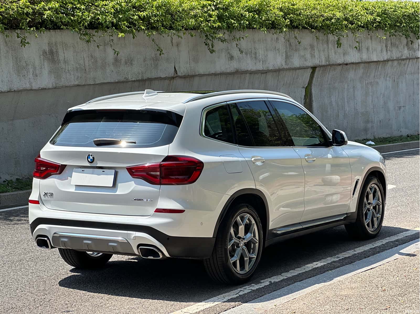 BMW X3, 2021 9