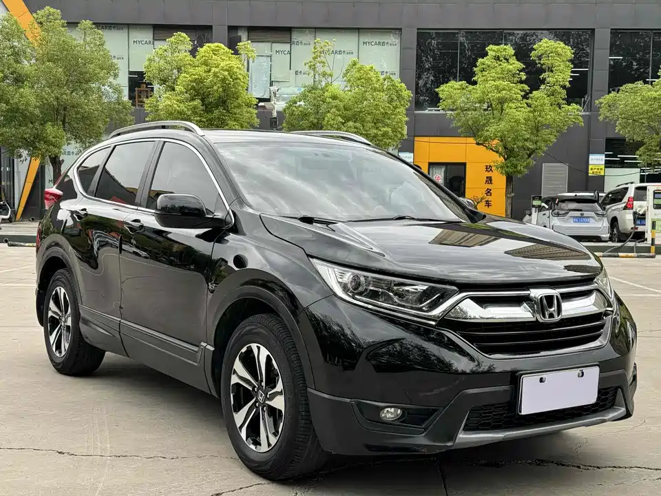 Honda CR-V Honda CR-V