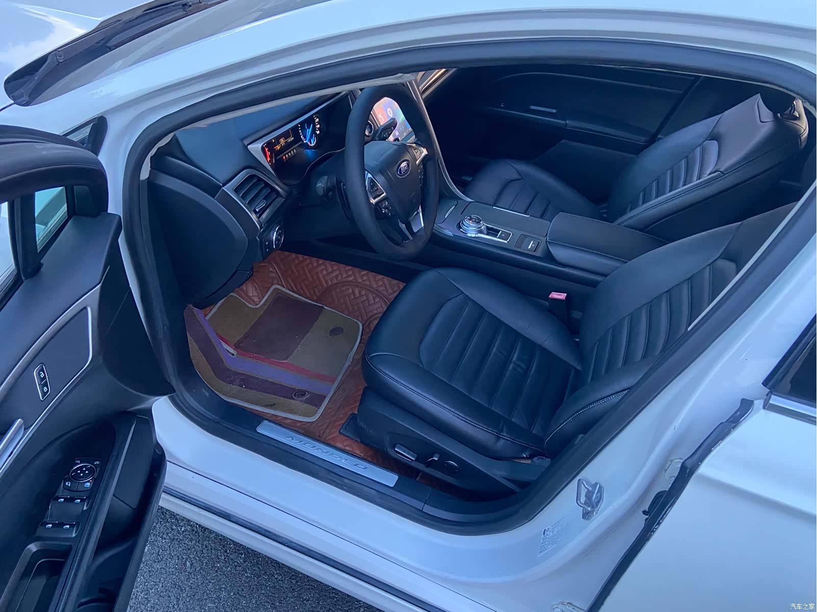 Ford Mondeo, 2018 все фото