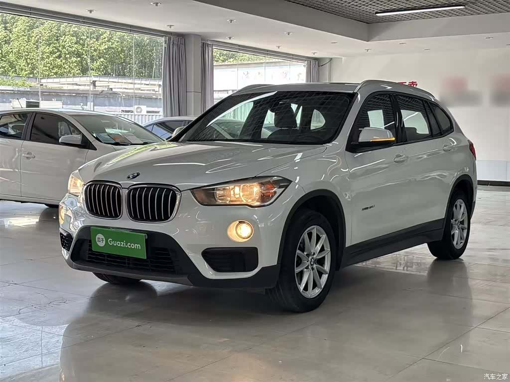 BMW X1, 2017 2