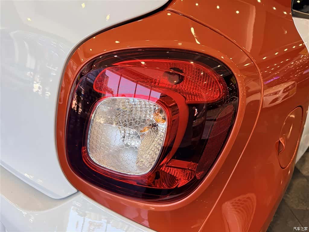 Smart Forfour, 2018 11