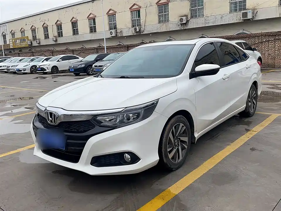 Honda Lingpai