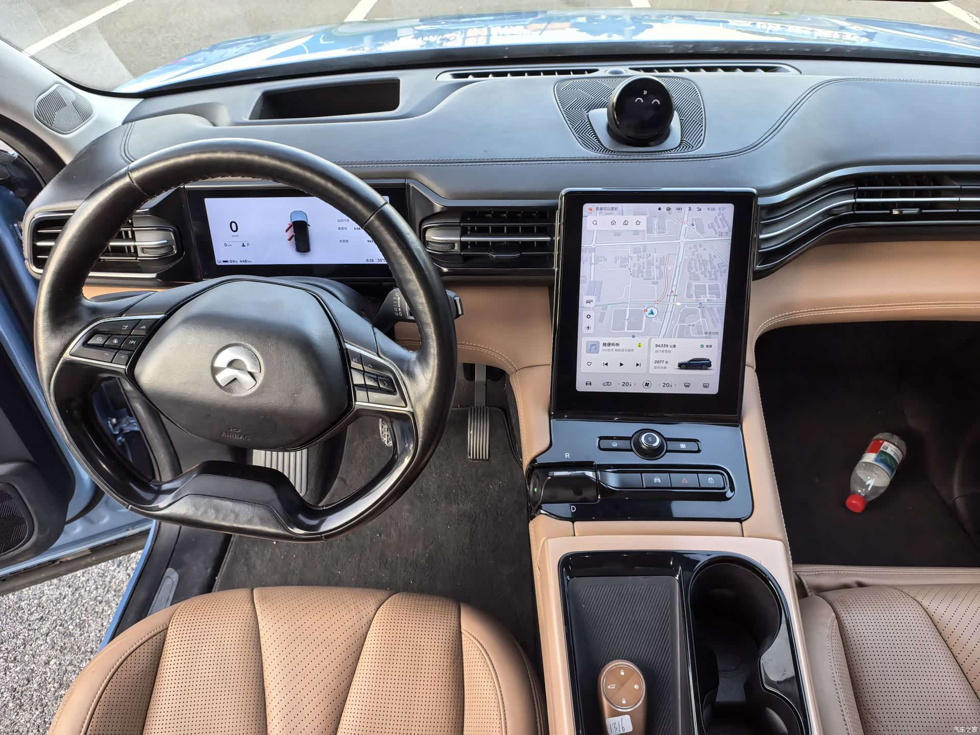 NIO ES8, 2019 16