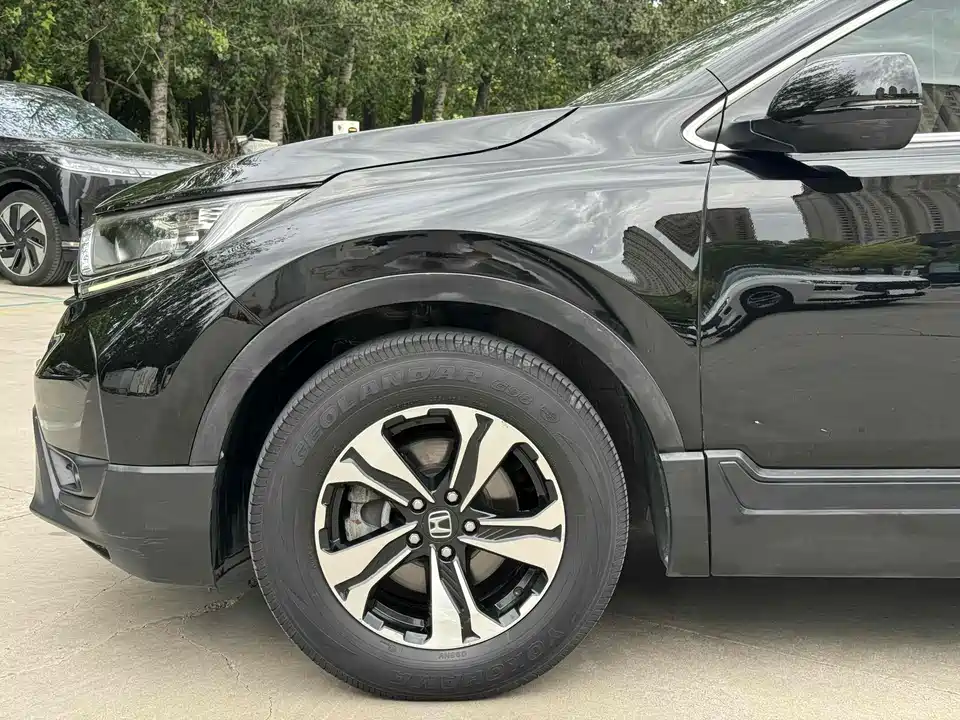 Honda CR-V Honda CR-V