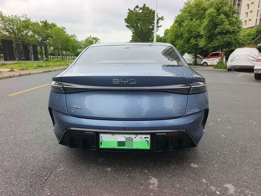BYD Seal 2025, фото 8