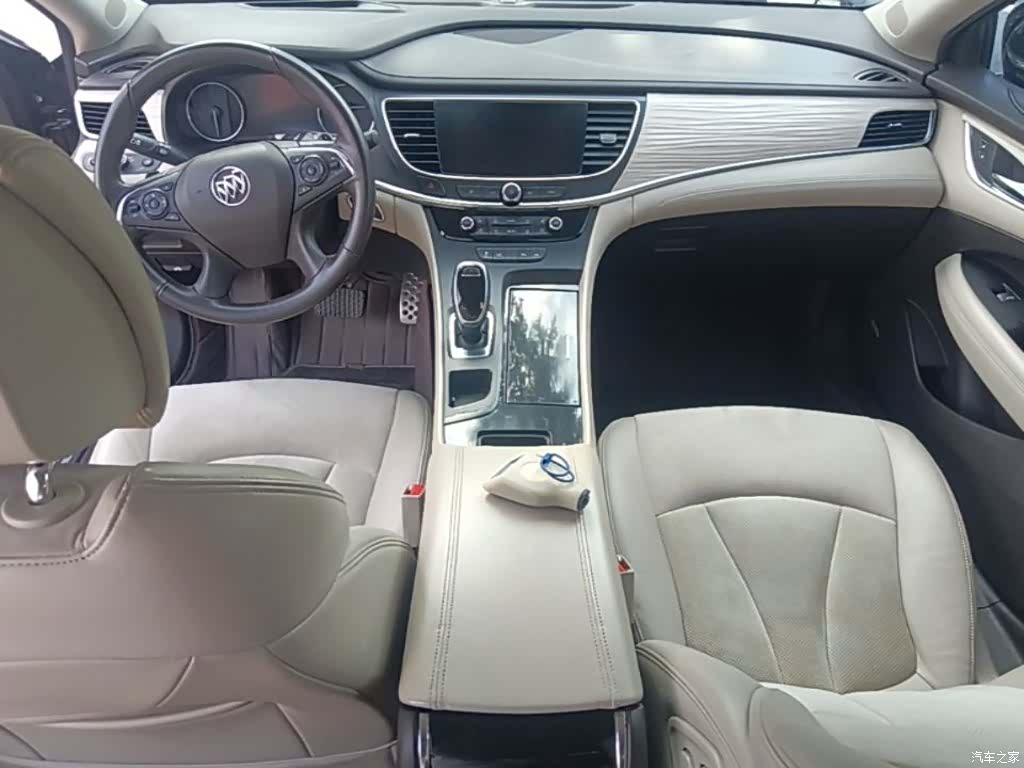 Buick LaCrosse, 2017 10