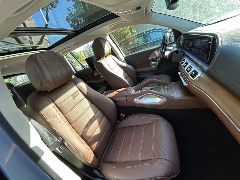 Mercedes-Benz GLS Mercedes-Benz GLS