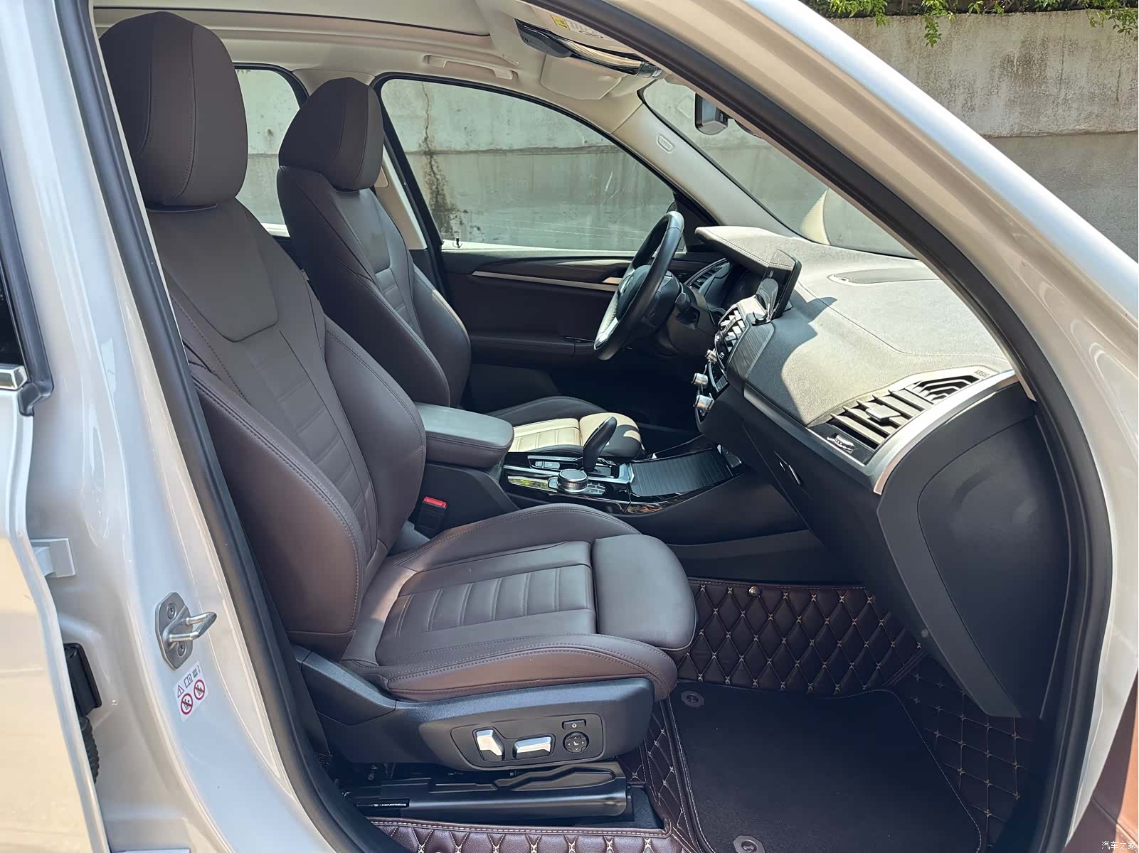 BMW X3, 2021 11