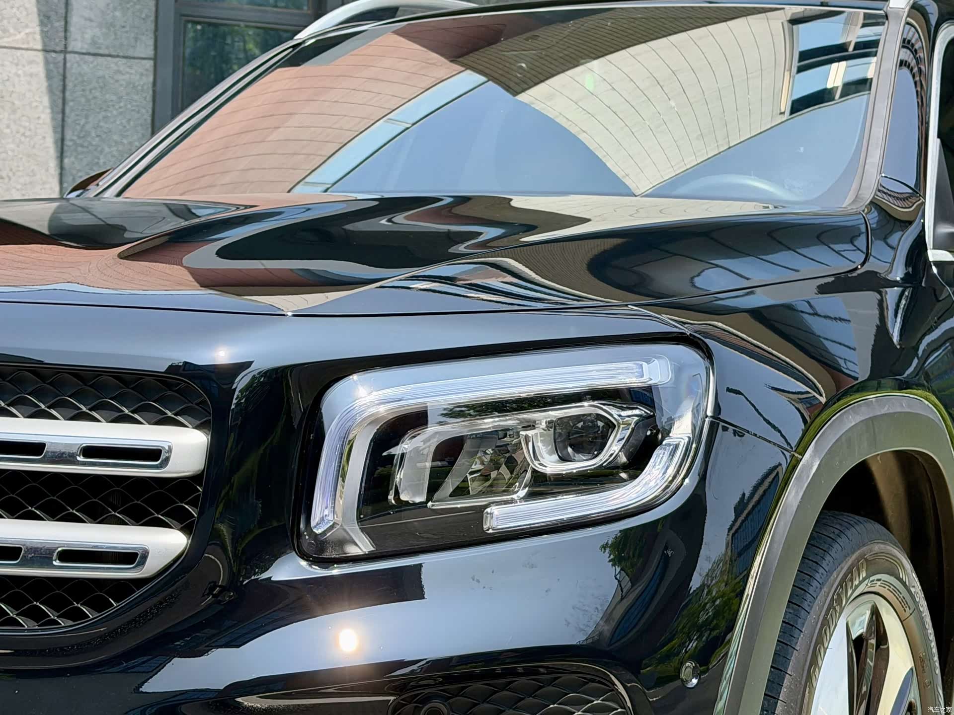 Mercedes-Benz GLB, 2022 все фото