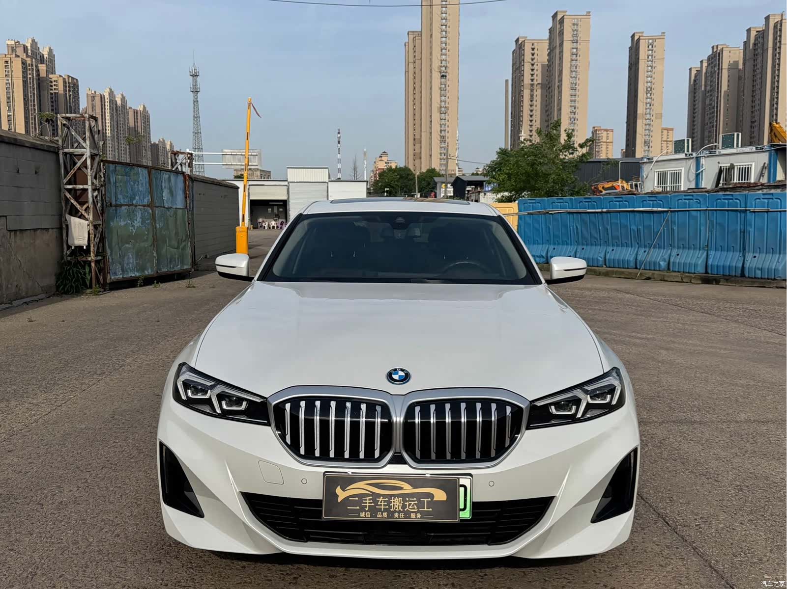 BMW i3, 2024 2