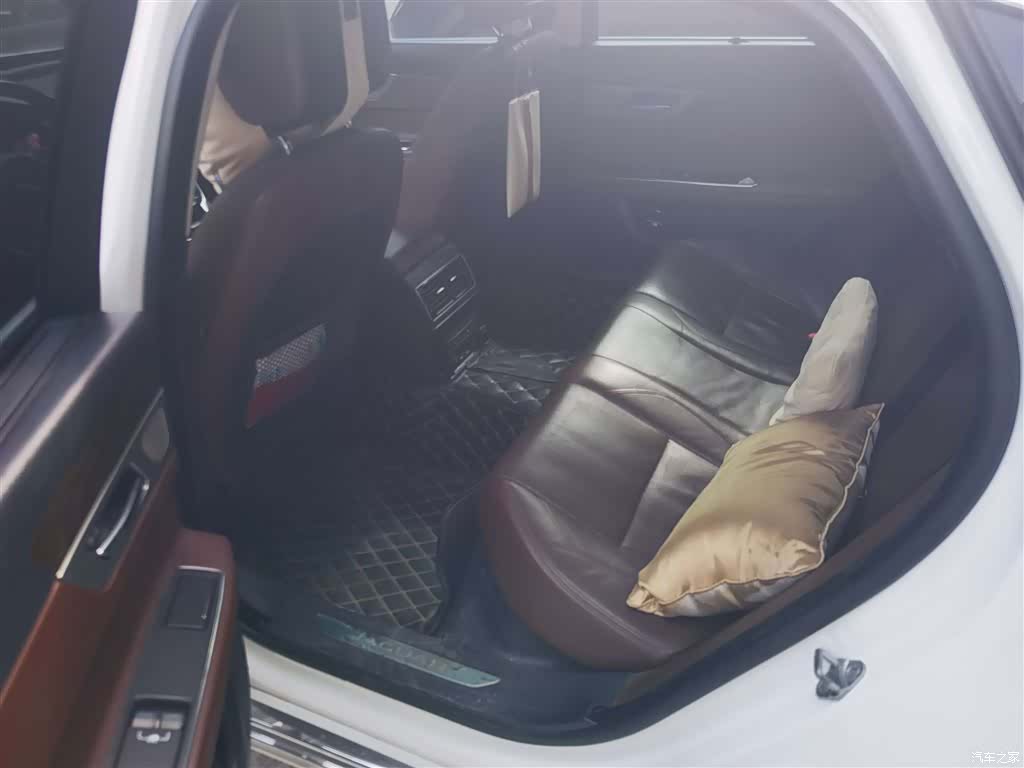 Land Rover XFL, 2016 все фото