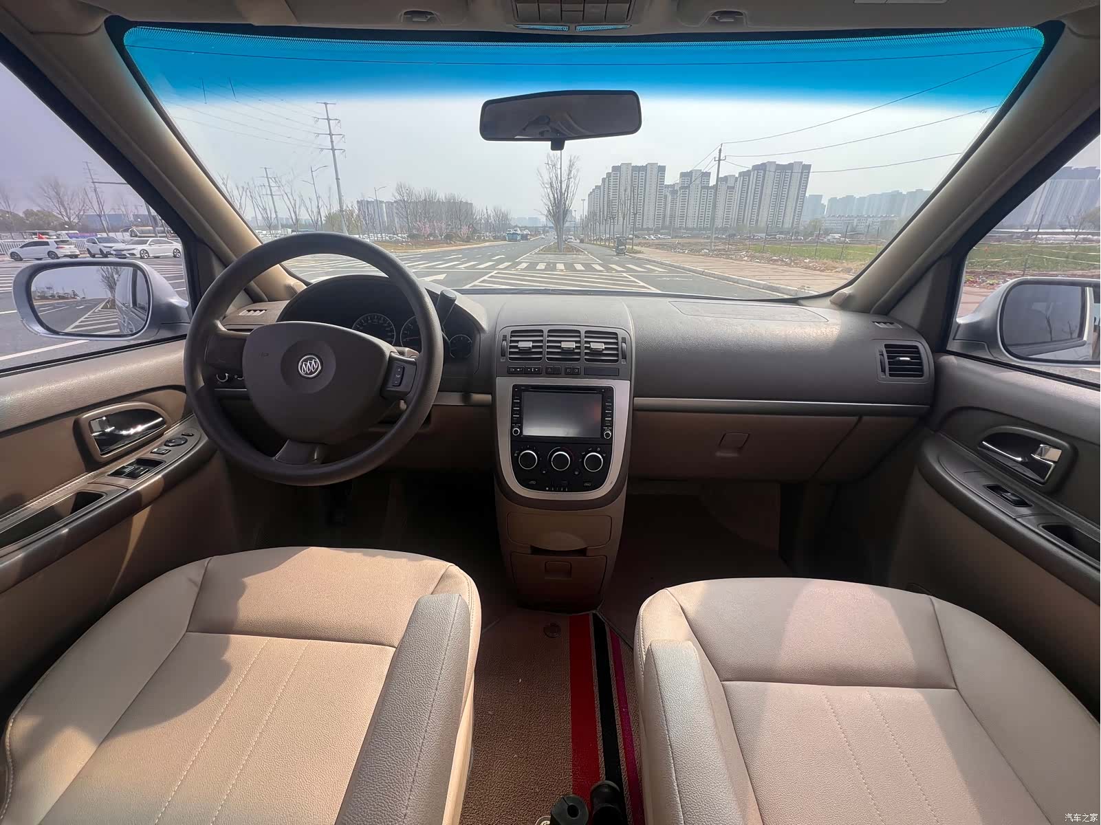 Buick GL8, 2014 12