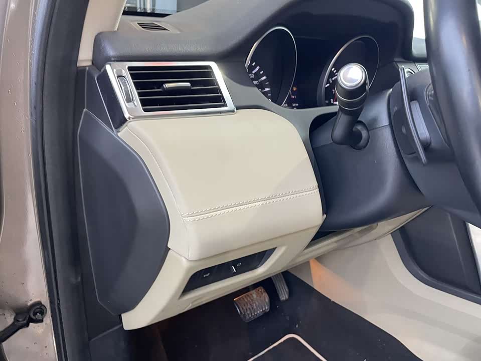 Land Rover Discover Shenxing