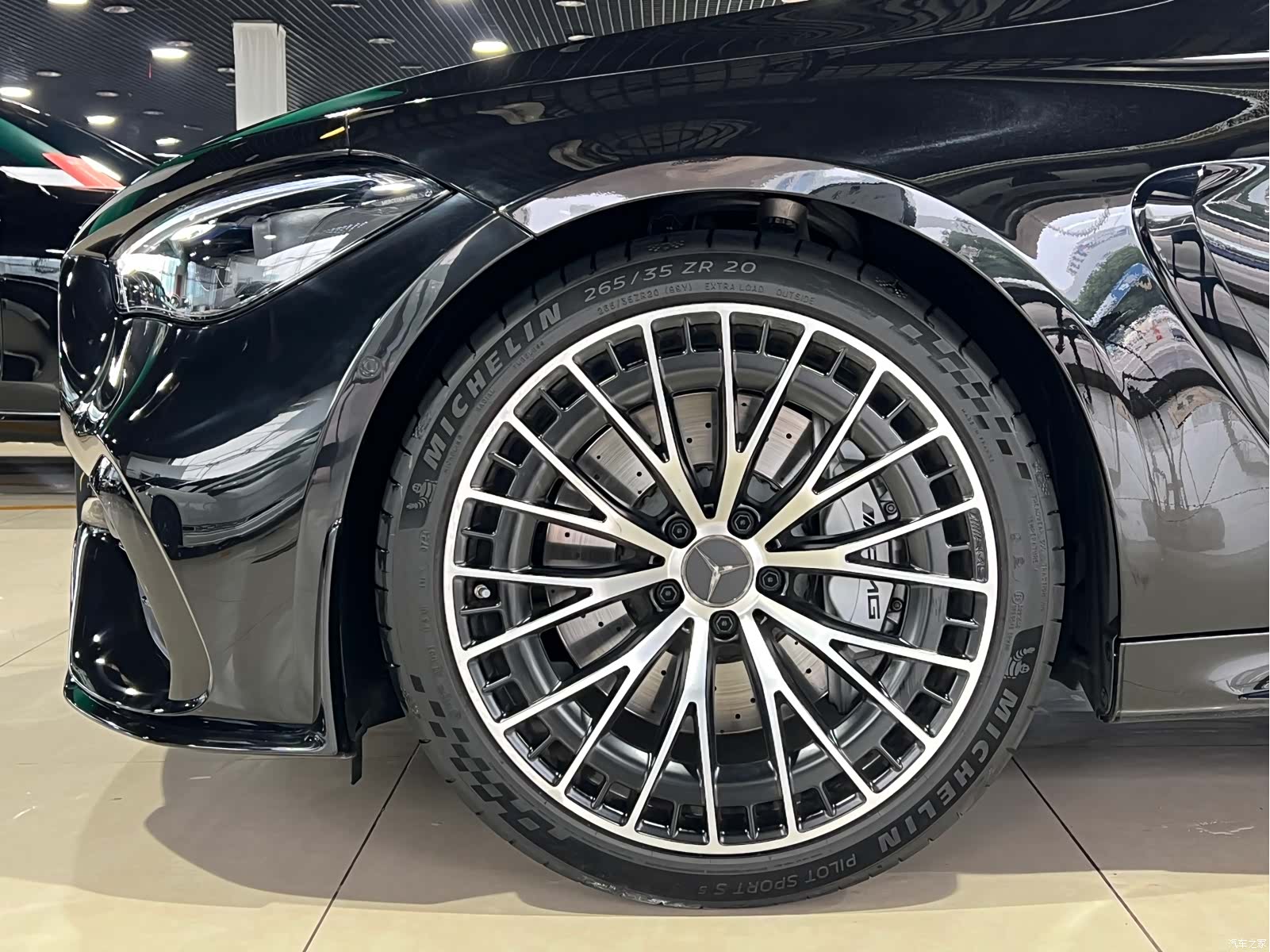 Mercedes-Benz CLE, 2024 10