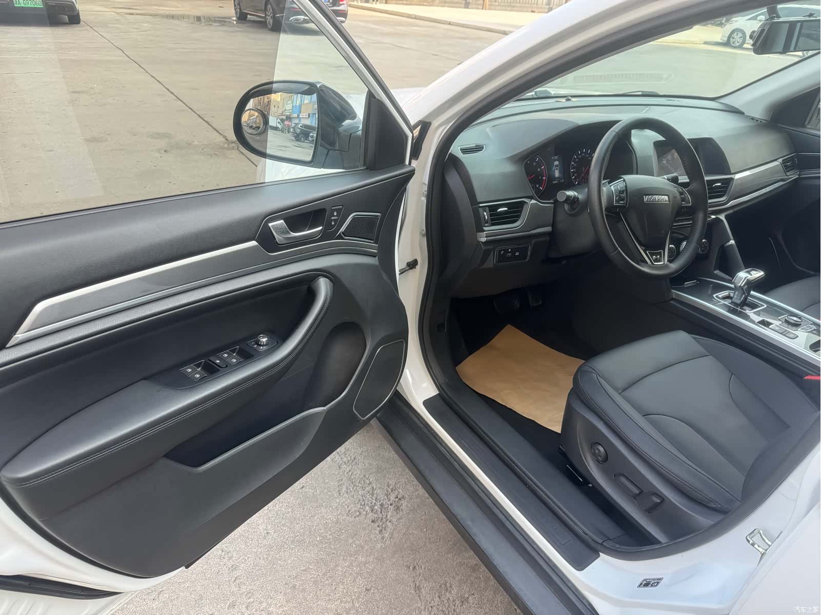 Haval H6, 2019 11