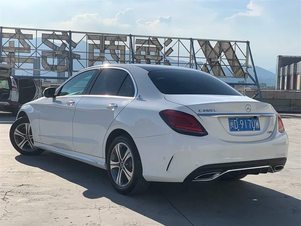 Mercedes-Benz Class C Mercedes-Benz Class C
