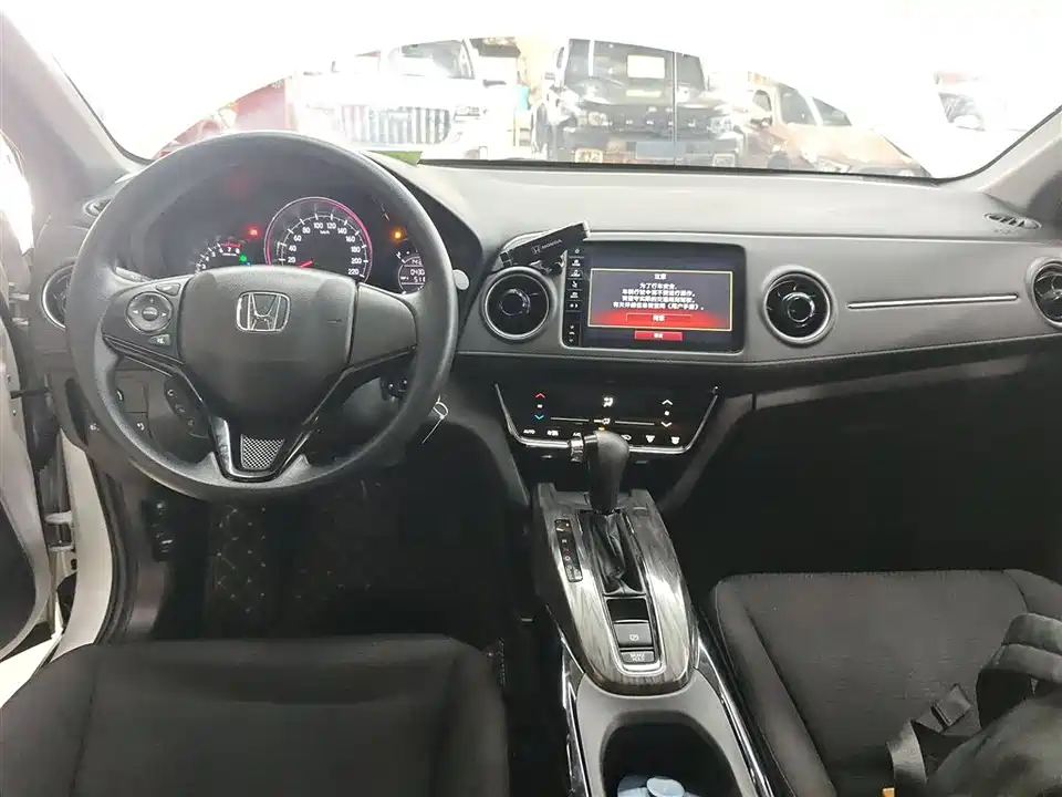 Honda XR-V Honda XR-V