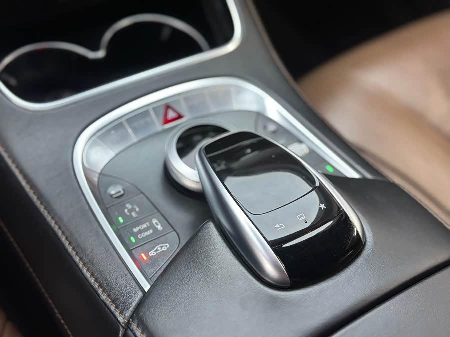 Mercedes-Benz S-Class 2015, фото 17