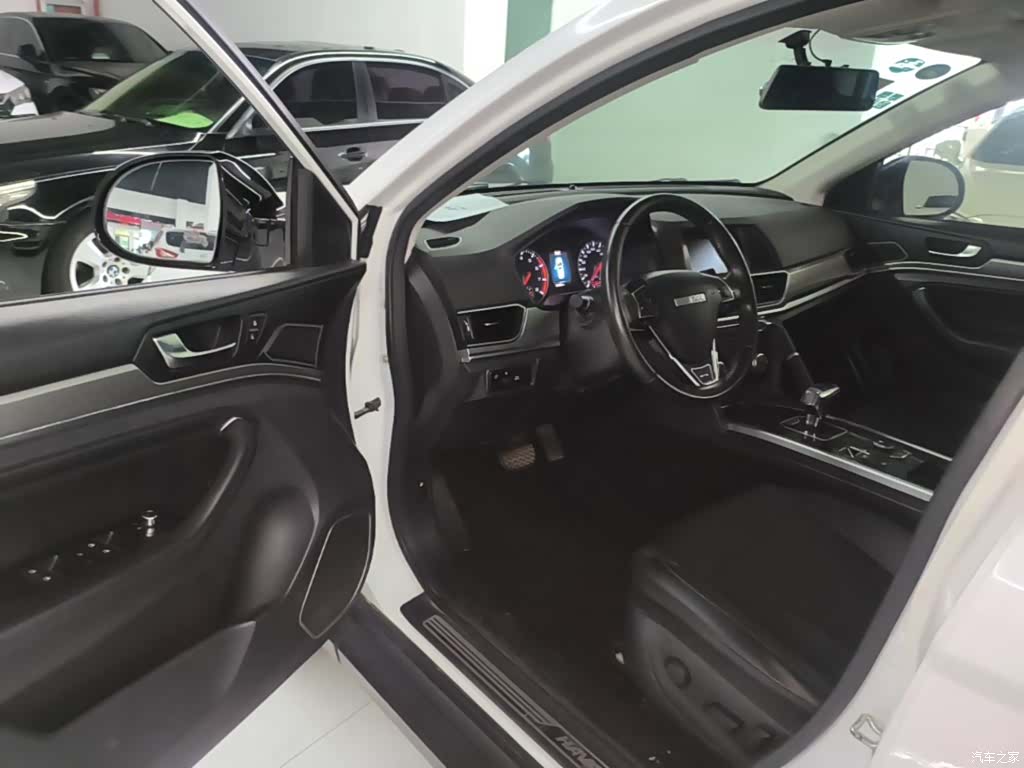Haval H6, 2019 16